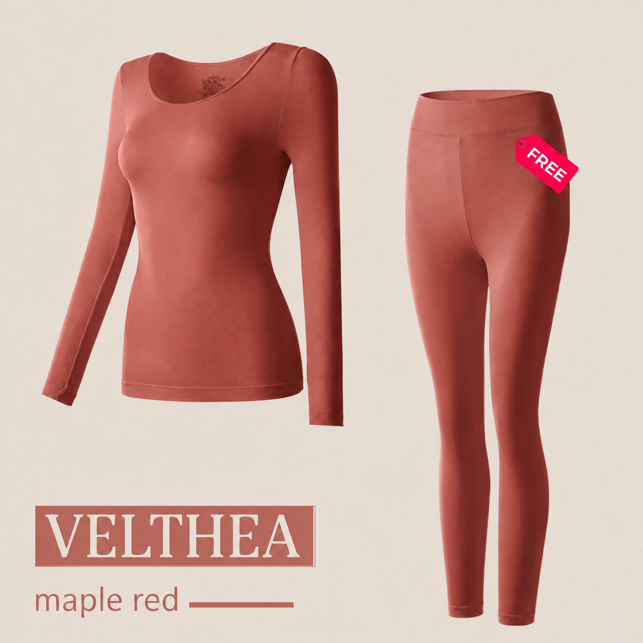 LUXE THERMAL SET