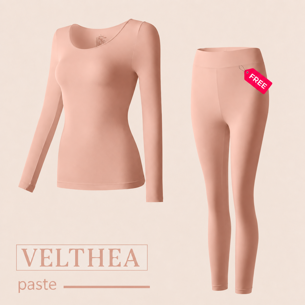 LUXE THERMAL SET