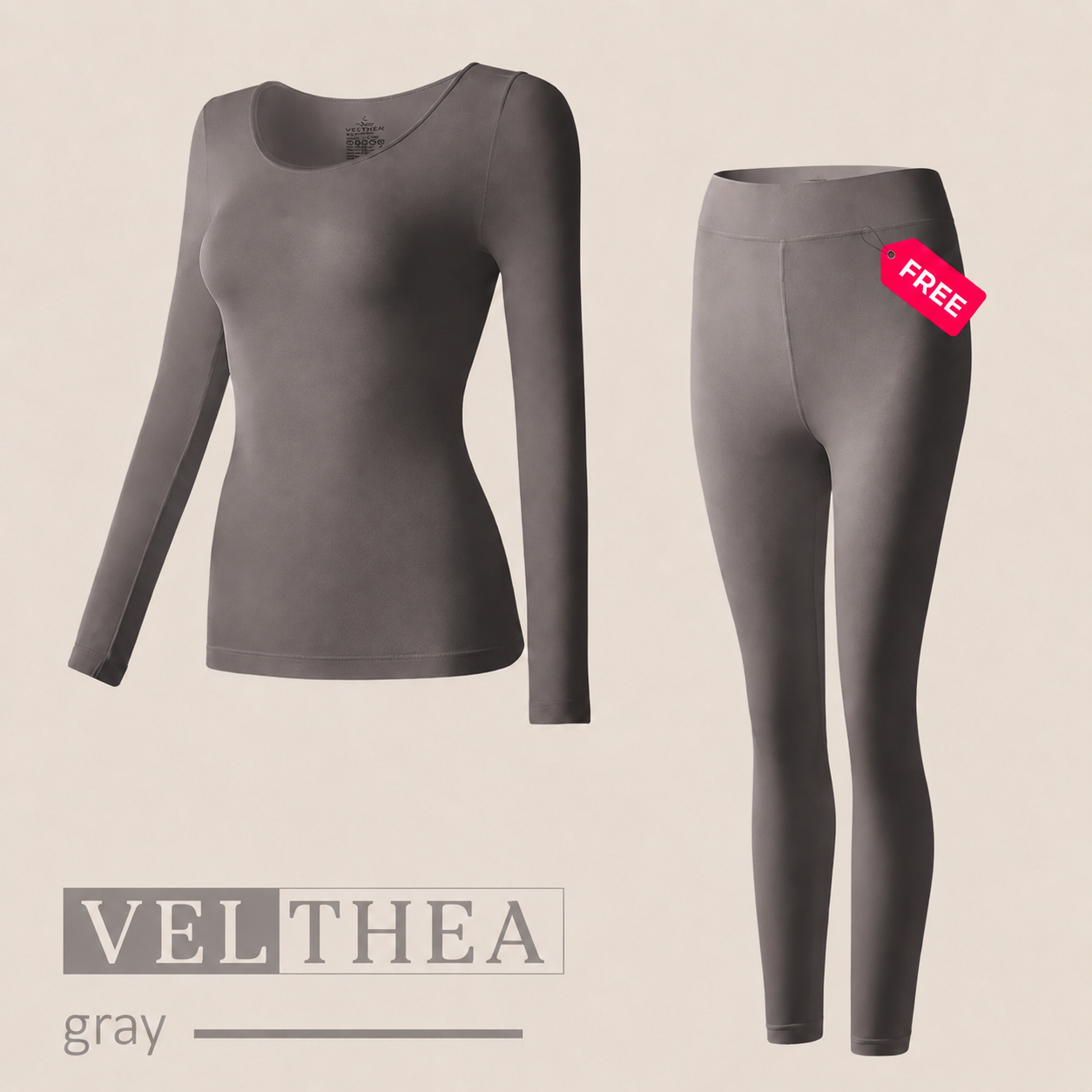 LUXE THERMAL SET