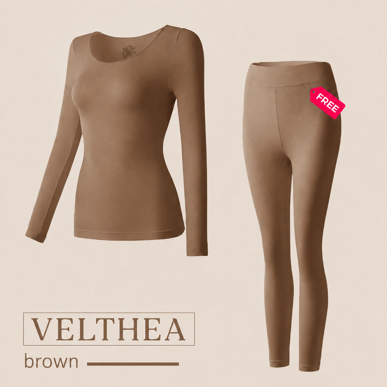 LUXE THERMAL SET