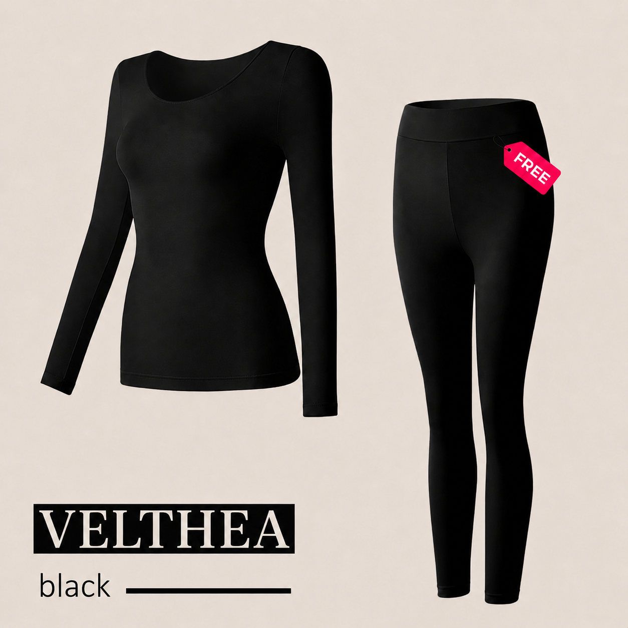 LUXE THERMAL SET
