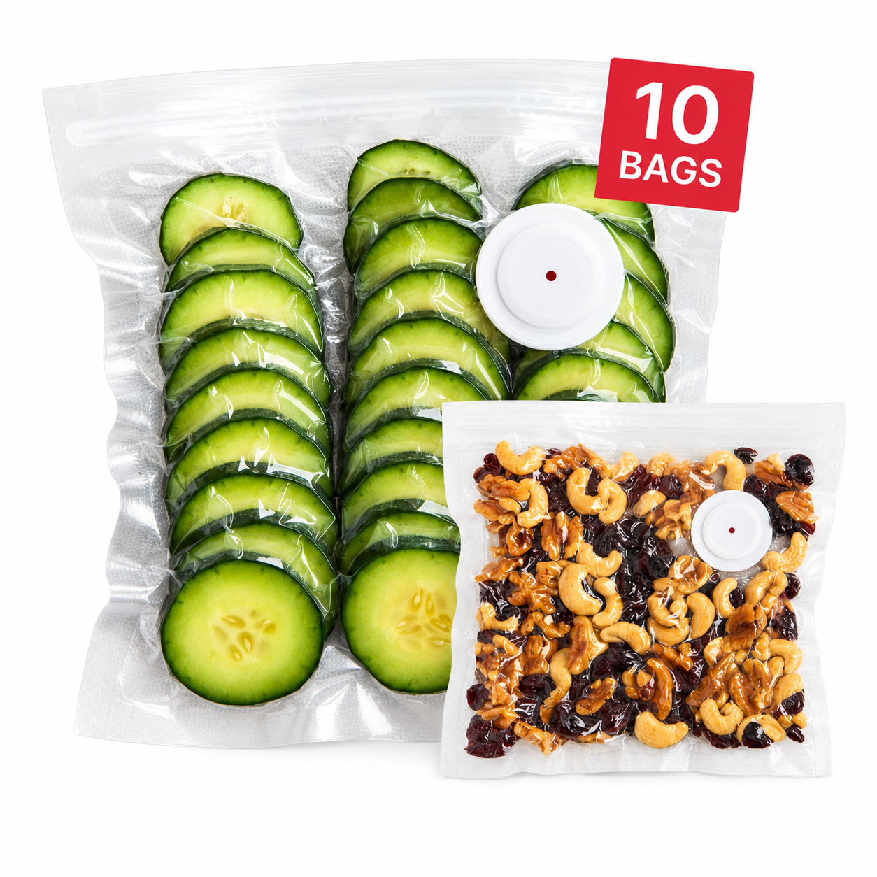 Device Only + 10 Bags