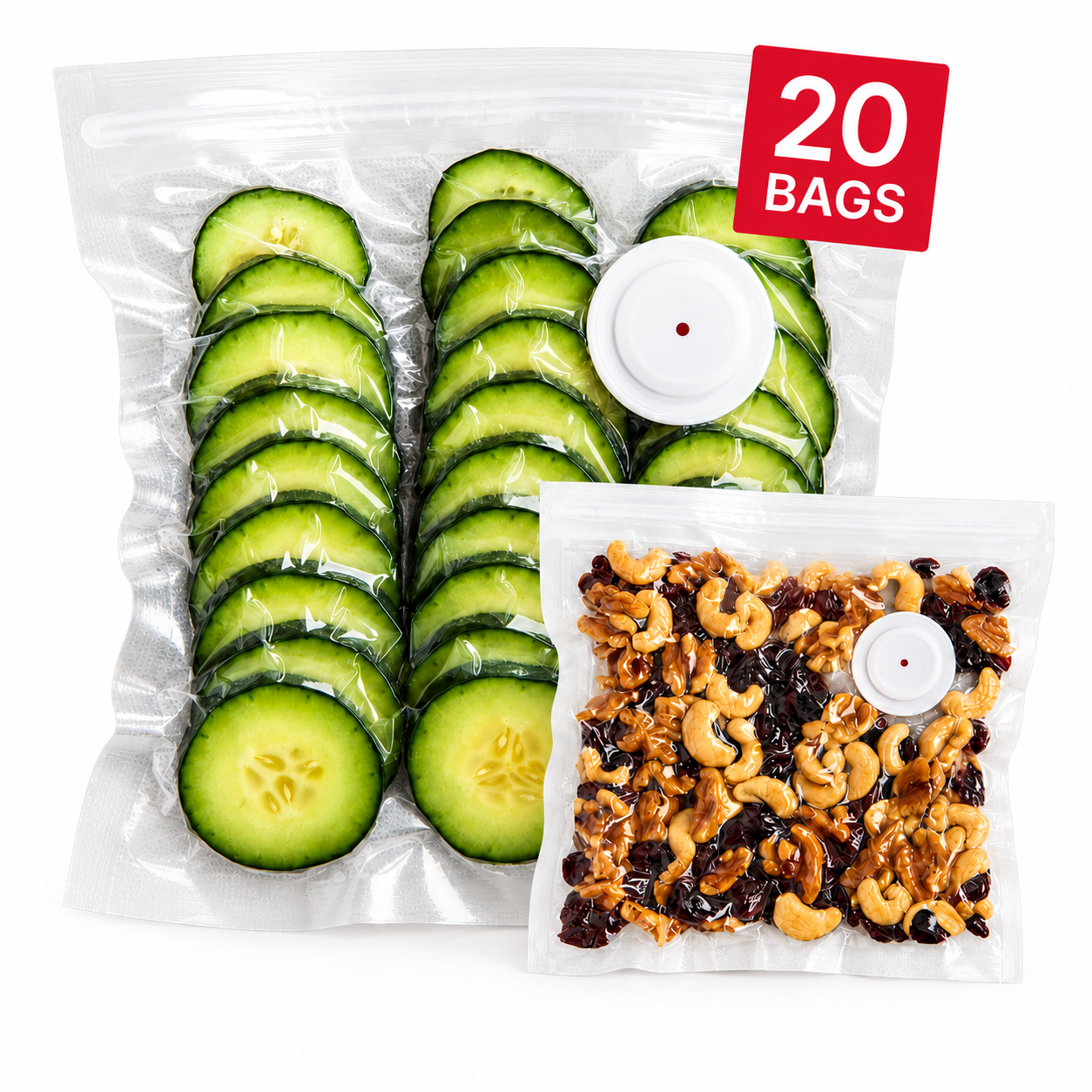 Device Only +20 Bags