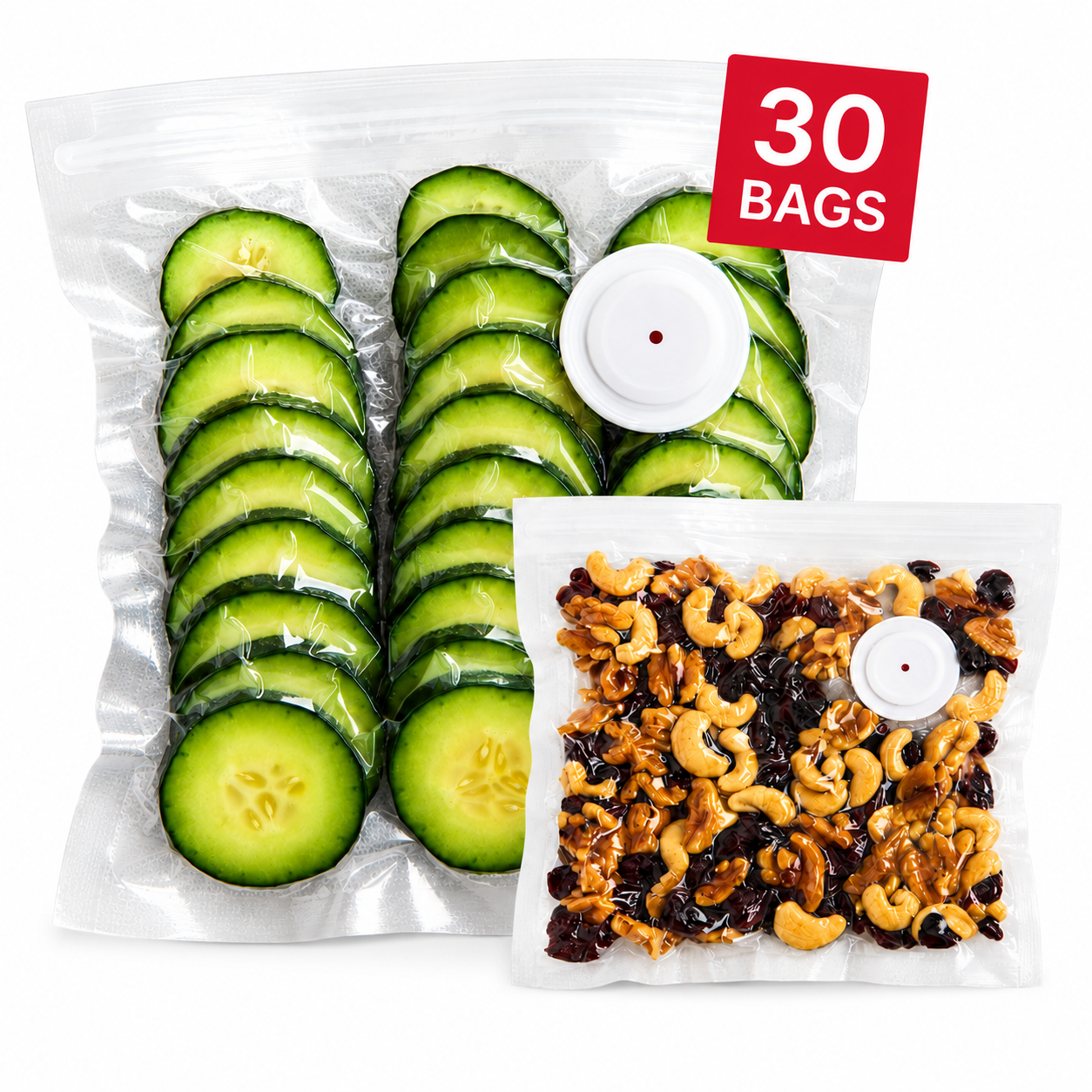 Device Only + 30 Bags