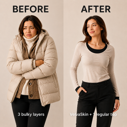 LUXE THERMAL SET