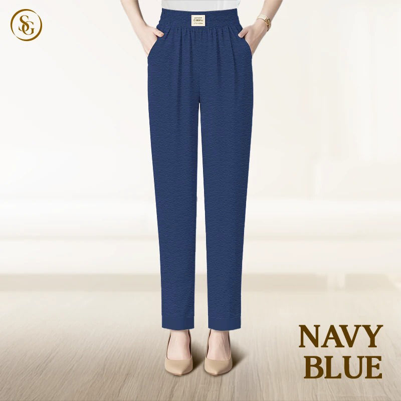 SoftGlamor - LAST DAY SALE 70% OFF - Women's Ultra Soft Perfect Drape Pull-On Pants