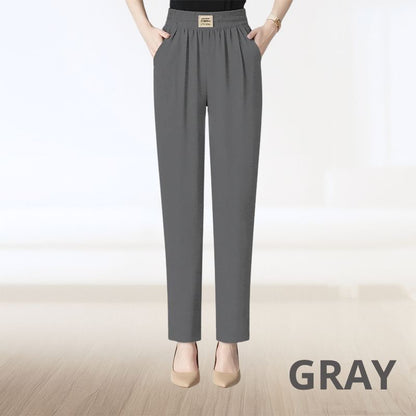 SoftGlamor - LAST DAY SALE 70% OFF - Women's Ultra Soft Perfect Drape Pull-On Pants
