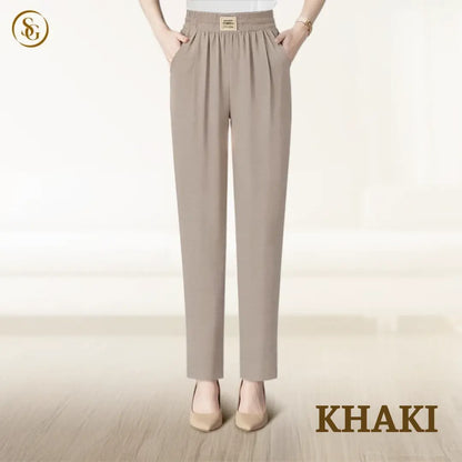 SoftGlamor - LAST DAY SALE 70% OFF - Women's Ultra Soft Perfect Drape Pull-On Pants