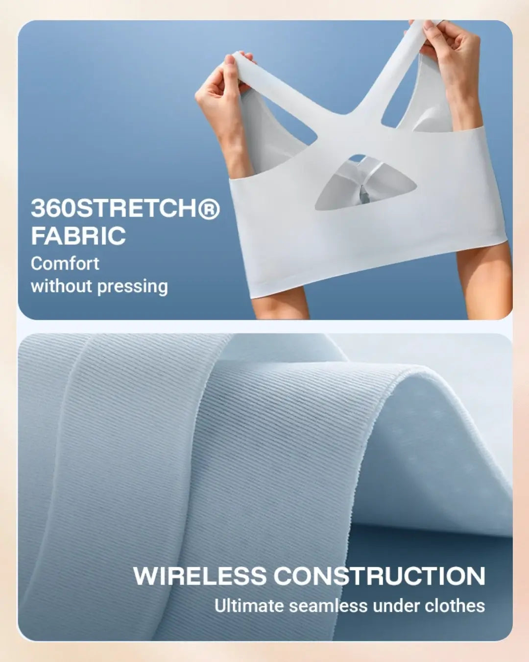 Mira Bra - LAST DAY 70% OFF |  Comfortable Powerful Lifting & Shaping Bra