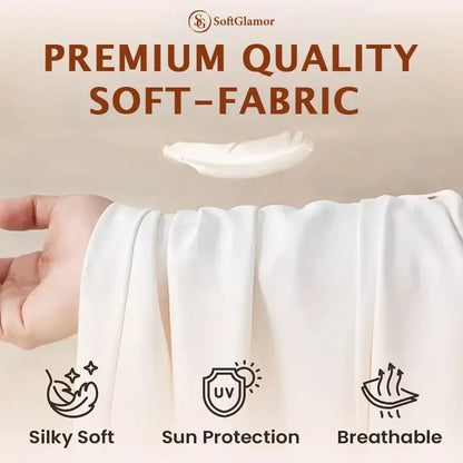 SoftGlamor - LAST DAY SALE 70% OFF - Women's Ultra Soft Perfect Drape Pull-On Pants