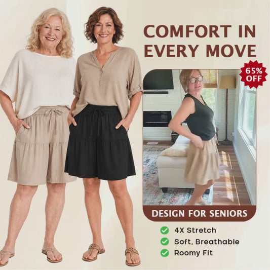 Bloomease™ Women’s Breezy Stretch Shorts