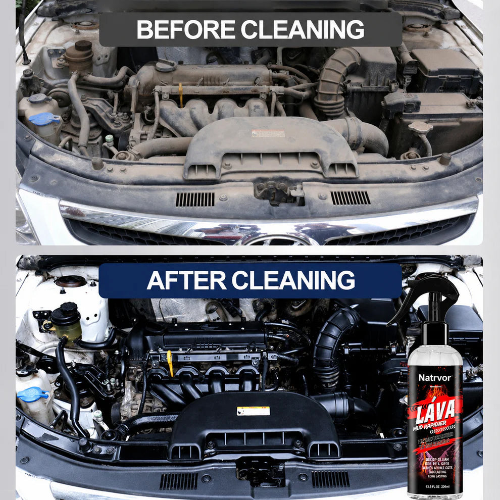 RV Engine Cleaning Spray | Powerful Cleaning & Protection — 50% OFF