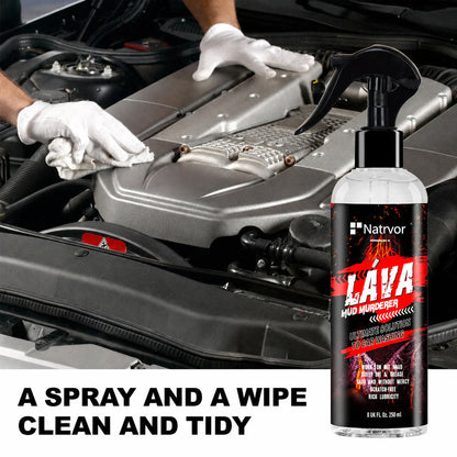 RV Engine Cleaning Spray | Powerful Cleaning & Protection — 50% OFF