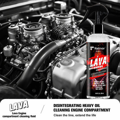 RV Engine Cleaning Spray | Powerful Cleaning & Protection — 50% OFF